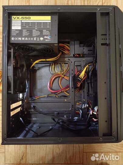 Игровой корпус для пк micro atx