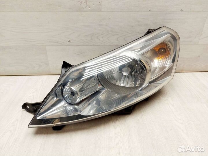 Фара левая Fiat Scudo 2007-2016