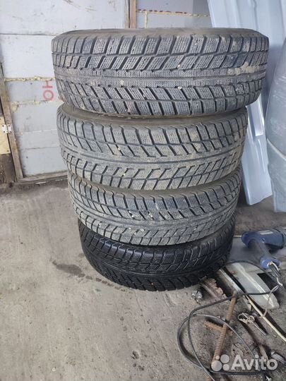 Колеса r13 зимние 4 98