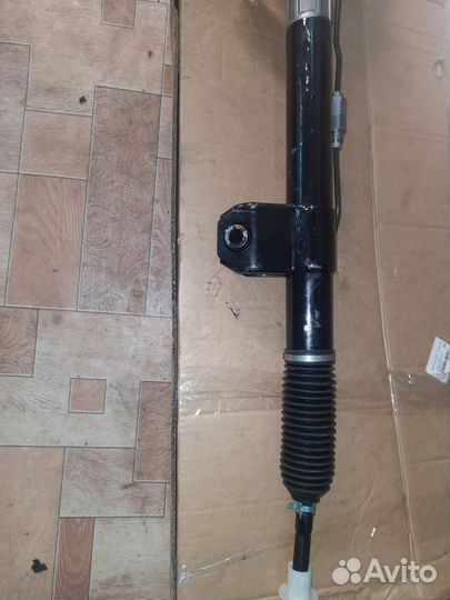 Рулевая рейка