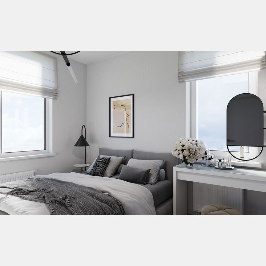 Квартира-студия, 19,2 м², 10/25 эт.