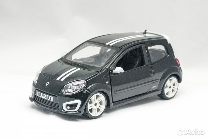 Renault Twingo Gordini RS (2007) 1:24 Bburago