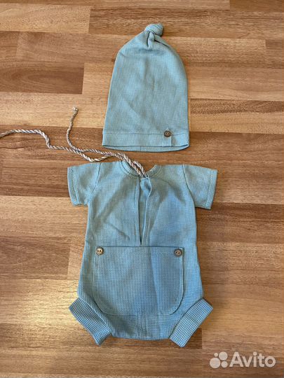 Оджеда для новорождённых