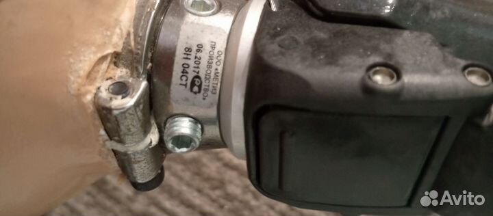 Протез правой ноги