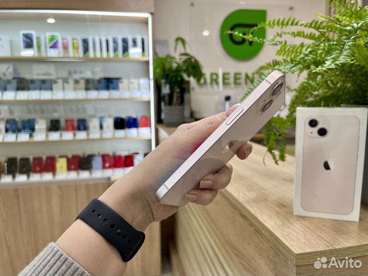iPhone 13, 128 ГБ