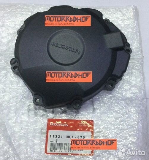 Крышка генератора honda CBR1000RR 11321MFL670