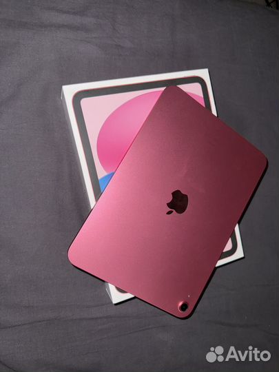 iPad 10.9 2022 256gb новый