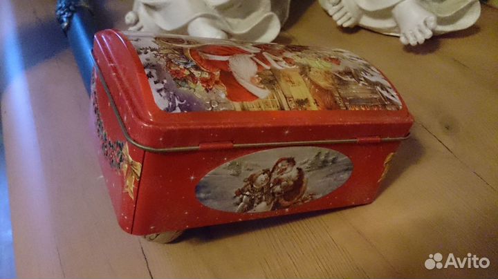 Ларец, шкатулка нарядная