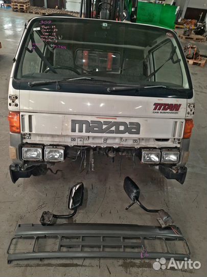 Кабина mazda titan wgsat 1997 VS (309) 2WD контрак