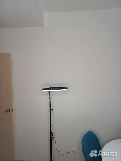 Кольцевая лампа 32 см. 30 w