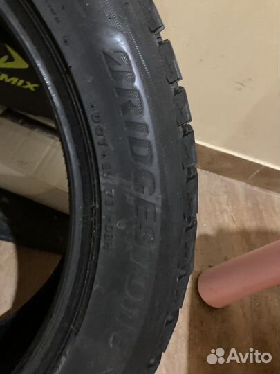 Bridgestone WT17 265/50 R20