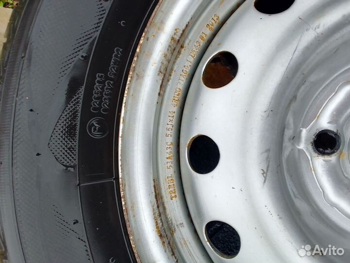 Toyo NanoEnergy 3 185/70 R14 88T