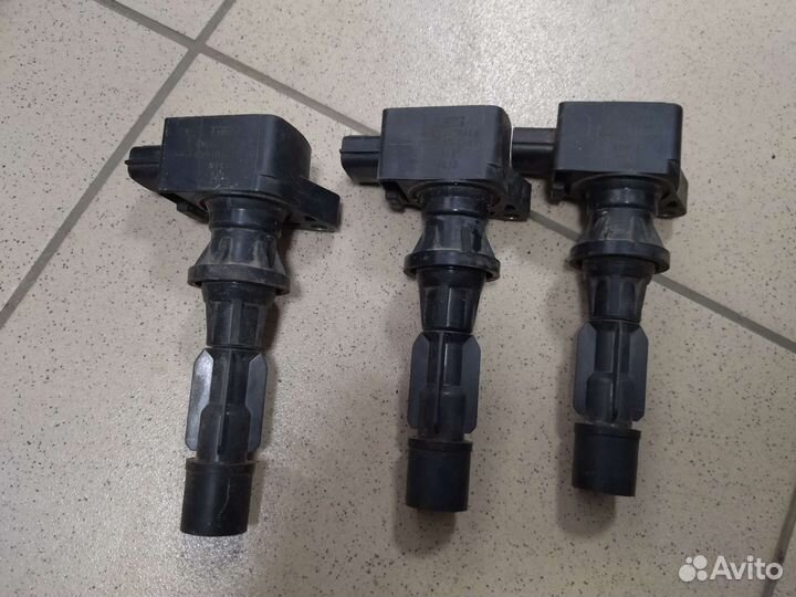 Катушка зажигания Mazda 3, 6 Ford Focus