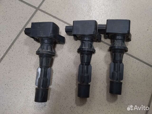 Катушка зажигания Mazda 3, 6 Ford Focus