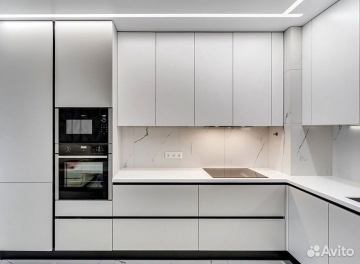 Кухня от производителя на заказ