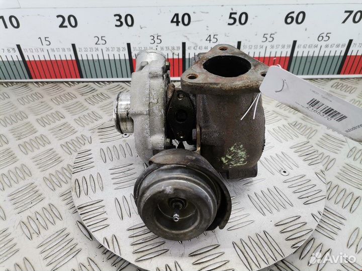 Б/У Б/У Турбина 24443096 opel