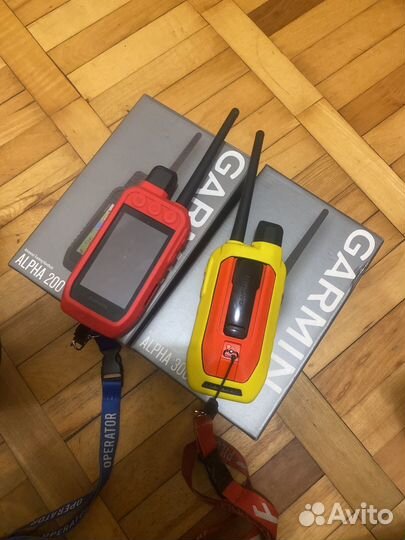Гармин альфа 200 европа