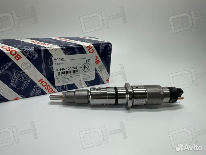 Форсунка 0445120236