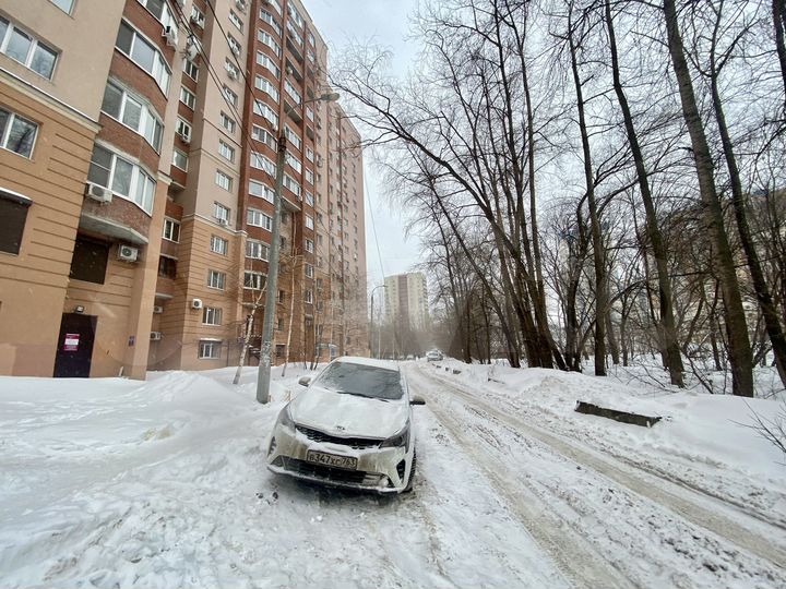 В аренду кабинет в густонаселенном квартале