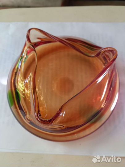 Пепельница