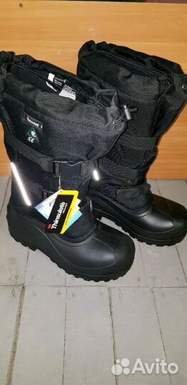 Сапоги Салехард