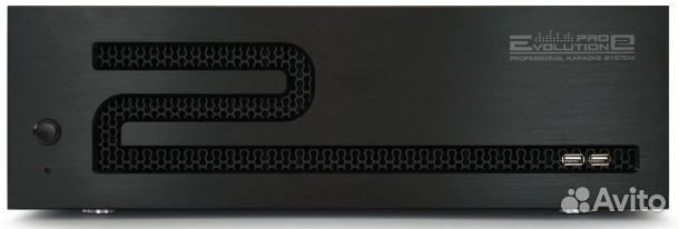Караоке система Evolution Pro 2 для бизнеса(новая)