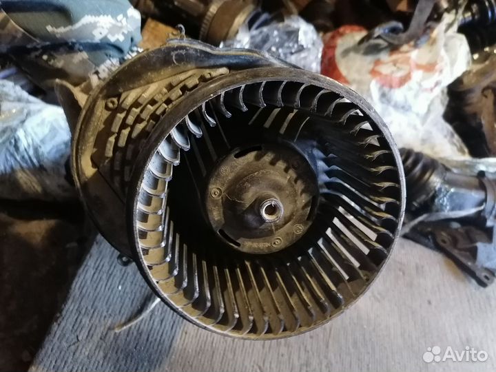 Вентилятор печки вольво s80 98-2003г