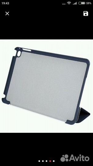 Оригинальный чехол Baseus на iPad mini 4