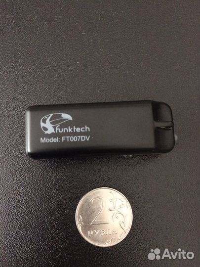 Микро-Видеокамера Funktech FT007dv