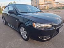 Mitsubishi Lancer 1.8 CVT, 2008, 205 000 км, с пробегом, цена 760 000 руб.