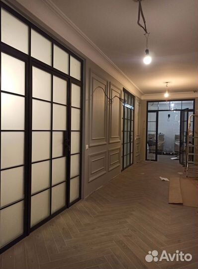 Перегородки для зонирования комнаты