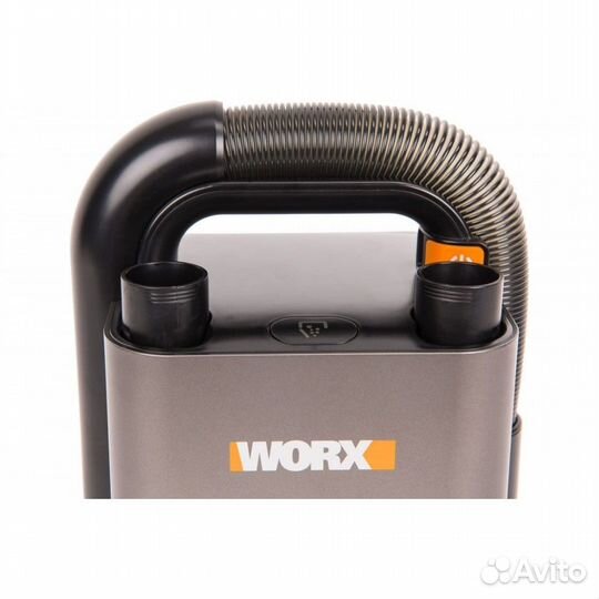 Аккумуляторный пылесос Worx WX030.9