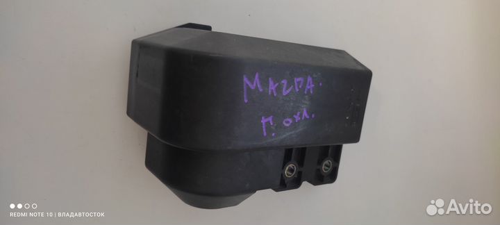 Воздуховод охлаждения генератора Mazda