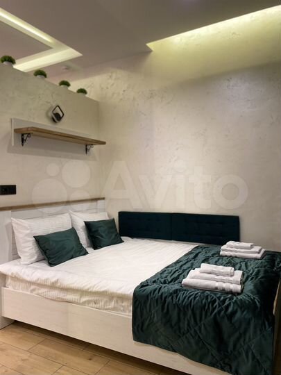 Апартаменты-студия, 21,5 м², 6/8 эт.