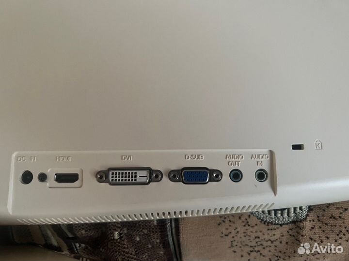 Монитор для компьютера 24 дюйма