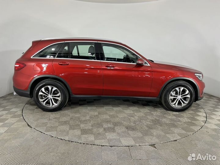 Mercedes-Benz GLC-класс 2.0 AT, 2016, 58 250 км