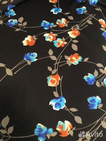 Ткань СССР репс трикотаж сатин