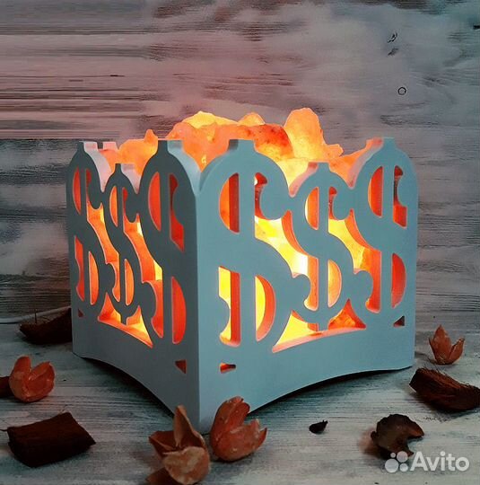 Солевые лампы Новые