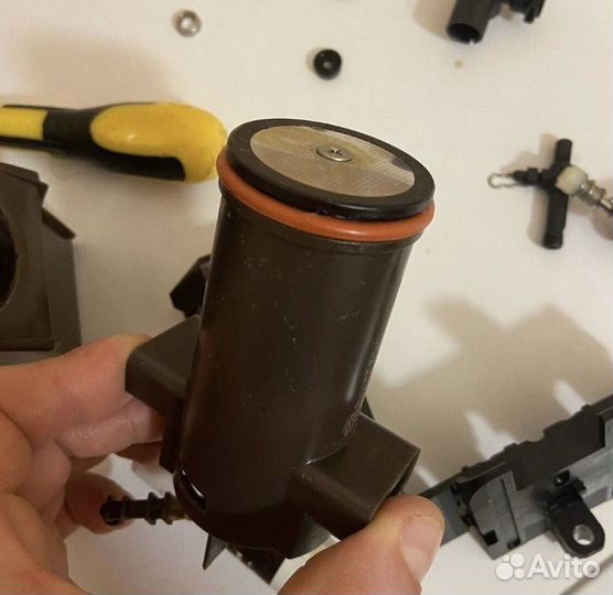 Ремонт кофемашин