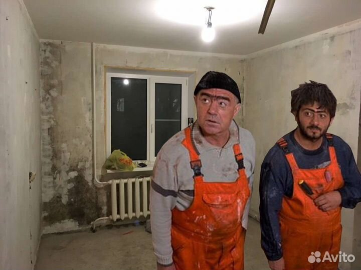 Ремонт сантехники