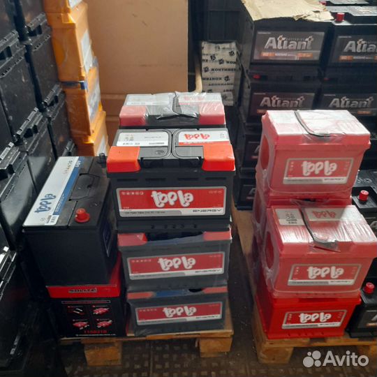 Аккумулятор новый