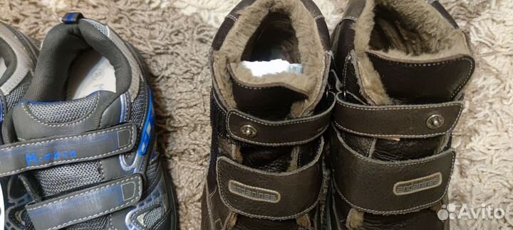 Детская обувь для мальчика