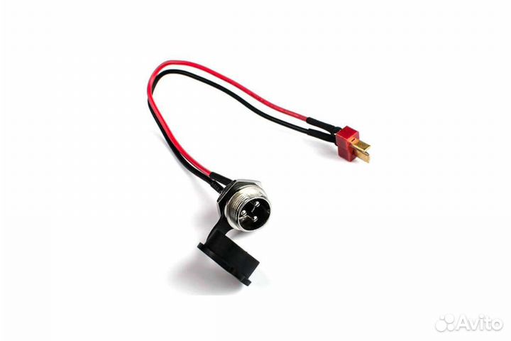 Гнездо зарядки для электросамоката Kugoo