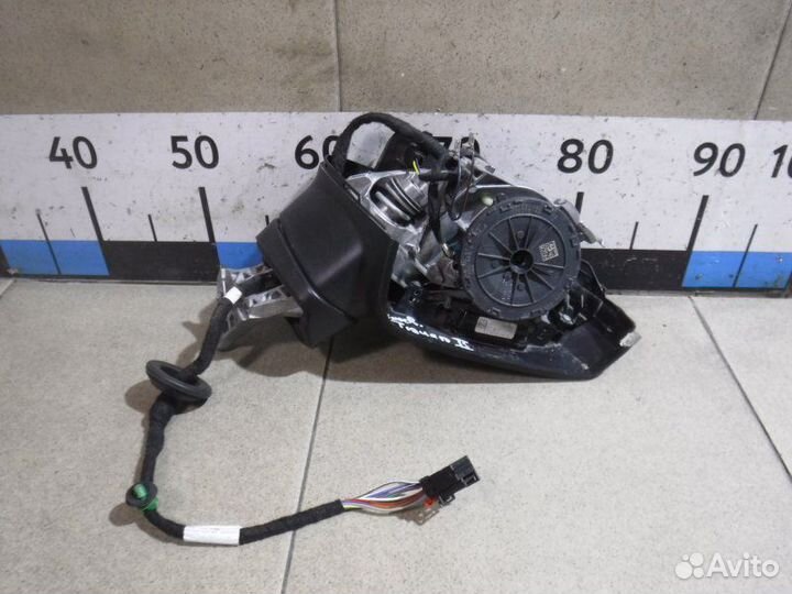 Зеркало правое электрическое Volkswagen Tiguan 2