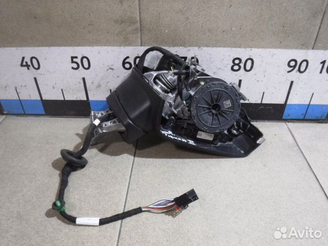 Зеркало правое электрическое Volkswagen Tiguan 2