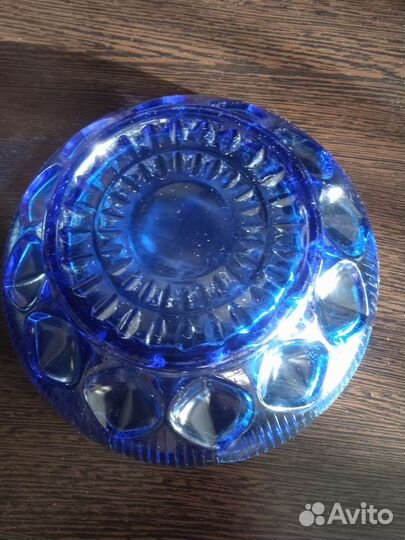 Ваза для фруктов СССР