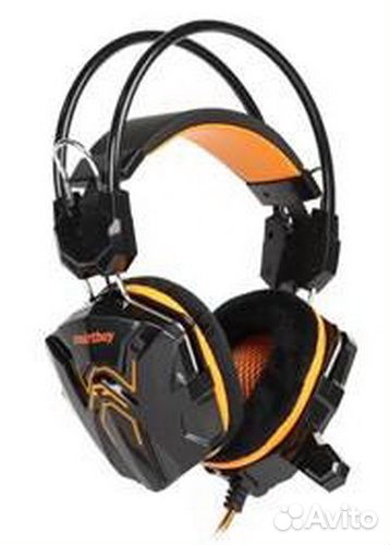 Гарнитура компьютерная SmartBuy rush snake