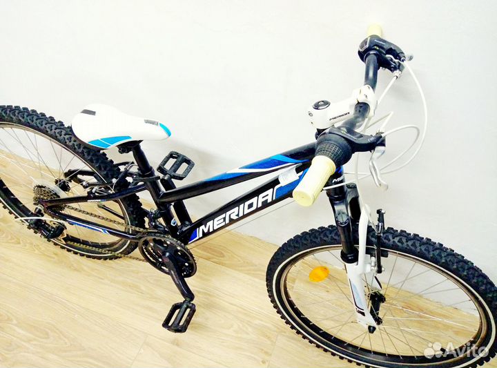 Merida Dakar 624 для девочек