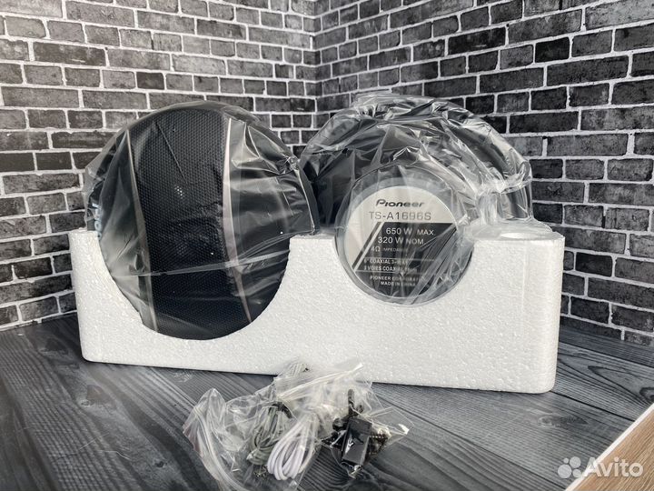 Широкополосные динамики pioneer