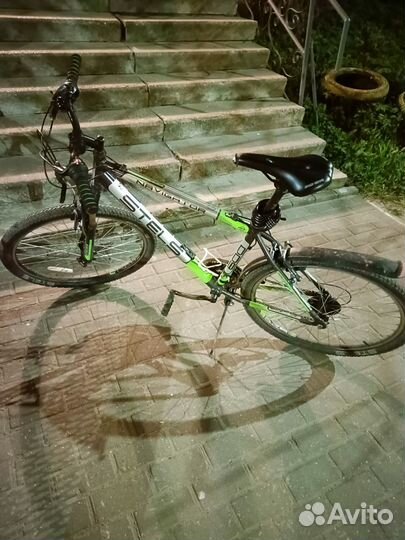 Велосипед stels navigator 600